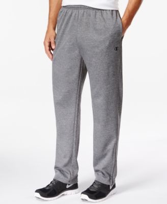 champion pants powertrain fleece