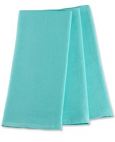Martha Stewart Collection 3-Piece Blue Kitchen Towels Set