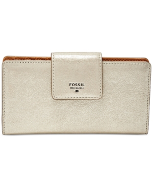 UPC 723764493672 product image for Fossil Sydney Tab Clutch Wallet | upcitemdb.com