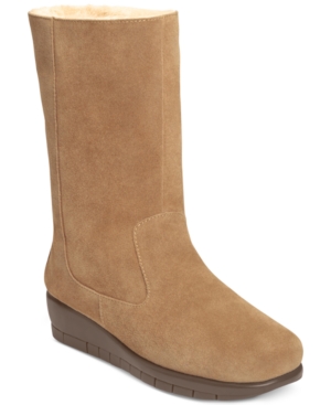UPC 887740570365 product image for Aerosoles Plantation Mid-Shaft Cold Weather Boots Women's Shoes | upcitemdb.com