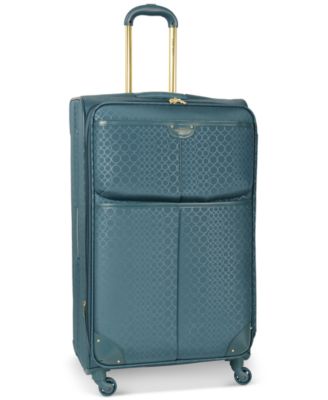 9 west luggage