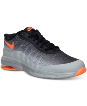 UPC 888410603635 Nike Little Boys Air Max Invigor Running Sneakers from Finish Line upcitemdb