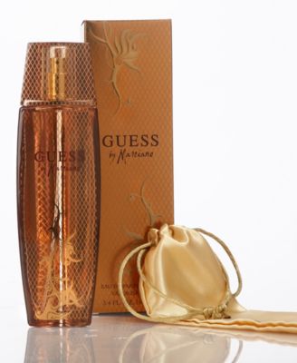 parfum guess femme by marciano