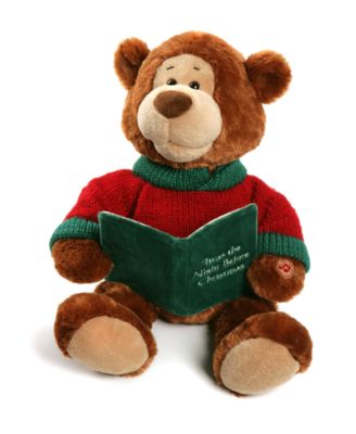 Gund Night Before Christmas Bear