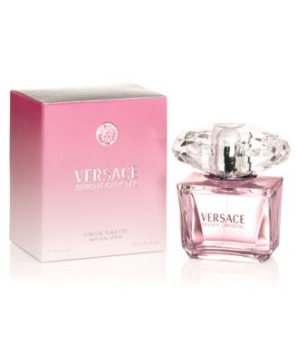 versace bright crystal price