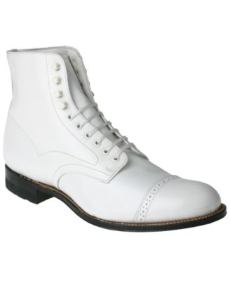 macys mens white dress shoes