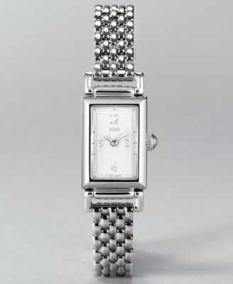 COACH MADISON BRACELET WATCH