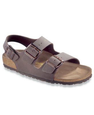 birkenstock thong with back strap