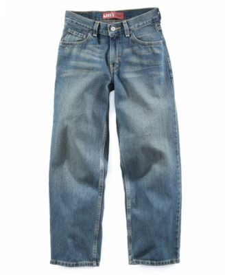 macys levis 529