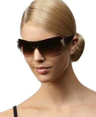 Fossil Sunglasses, Julia Shield Fossil Sunglasses, Julia Shield