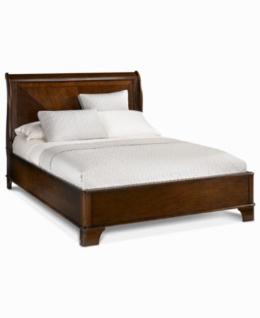 DuBarry Queen Bed - Furniture - Macy's