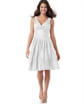Suzi Chin Dress, Sleeveless Rosette Cocktail Dress Suzi Chin Dress, Sleeveless Rosette Cocktail Dress