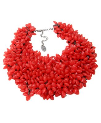 Disney  Couture Necklace, Red Queen 