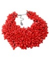 Disney  Couture Necklace, Red Queen 