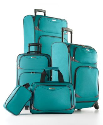 Tag Coronado II 5-Piece Spinner Luggage Set