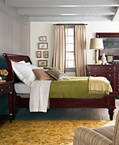 ... Martha Stewart Cherry Penobscot Bedroom Furniture Bedroom Furniture