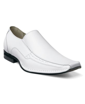 macys shoes white