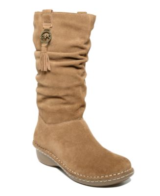 Anne Klein Shoes, Kail Boots