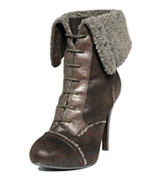 Max Studio Shoes, Less Winter Ankle Boots