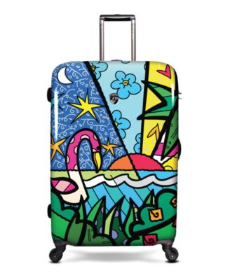 britto luggage