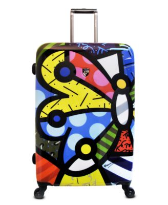 britto luggage set