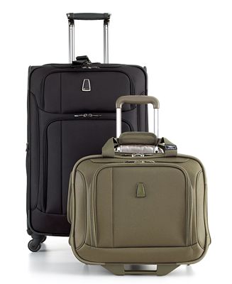 CLOSEOUT! Delsey Luggage, Helium Breeze 3.0 Spinner - Luggage Collections - luggage & backpacks ...