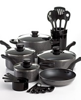Tools of the Trade Cookware, Basics Complete 24 Piece Set