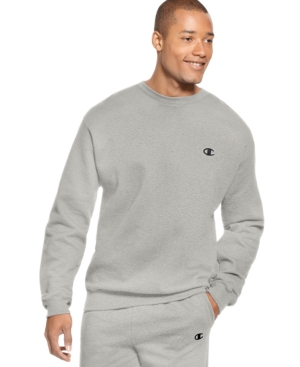 UPC 011919617234 product image for Champion Eco Fleece Crew Neck Sweatshirt | upcitemdb.com
