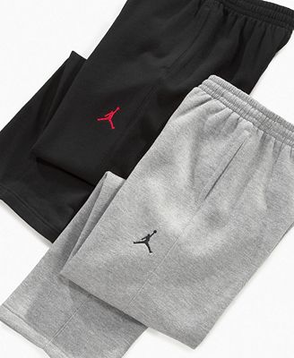 nike boys fleece pants