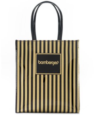 Bamberger's Lunch Tote