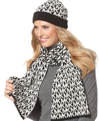 michael kors scarf macys