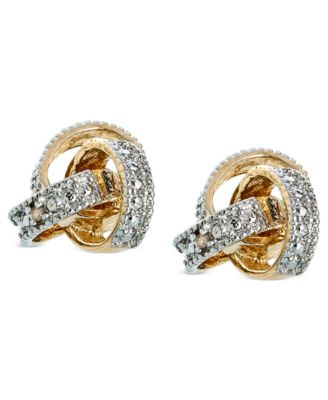 gold earrings for women