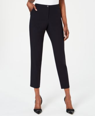 Calvin Klein Slim Fit Ankle Length Pants 191797006686 0 RT $69.98