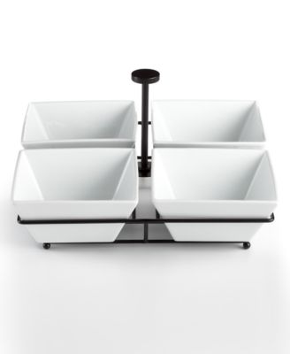 The Cellar Serveware, Whiteware 4 Section
