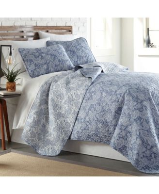 Southshore Fine Linens Southshore Fine Linens Boho Pe Taupe KingCalifornia King