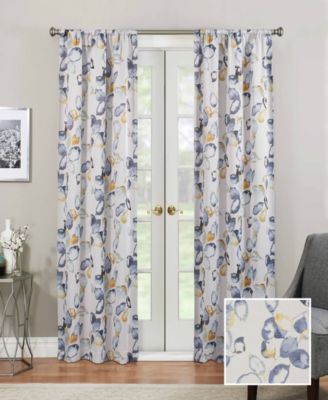 Eclipse Paige Panel, 37 x 63 Multi ONE SIZE