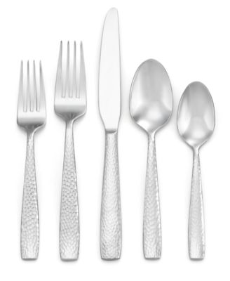 Oneida Illuma 50 Piece Flatware Set STAINLESS