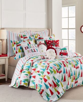 Levtex Home Levtex Home Holly Jolly Quilt, Multi King