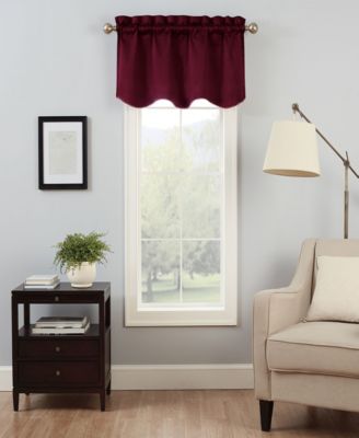 Eclipse Canova Blackout Valanc Red 42x22