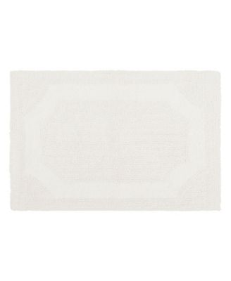 Laura Ashley Laura Ashley Reversible Cotton White 21 x 34