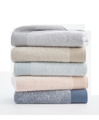Oake Ethicot Bath Towel, Exclu Taupe Bath Towel