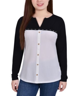 NY Collection NY Collection Petite 766965467615 PET/SMALL RT $44.0