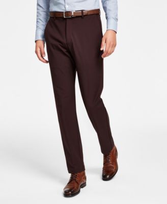 Lauren Ralph Lauren Men's Classic-Fit Stretch Corduroy Performance Pants -  Macy's