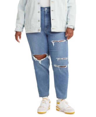 Levis Trendy Plus Size Womens High- 195901293306 22W AVER RT $79.5