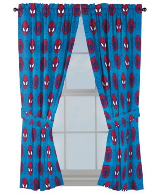 Super Hero Adventures Super Hero Adventures Go Spide Blue 42x84