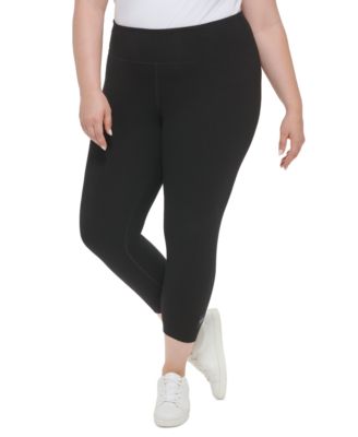 Calvin Klein Plus Size Pull-On High Rise Lo 196284293983 2X RT $59.5 #2