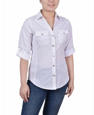 NY Collection NY Collection Petite 766965494215 PET/SMALL RT $44.0
