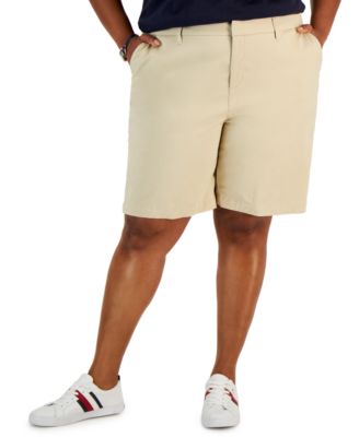 Tommy Hilfiger Tommy Hilfiger Plus Size 196701809438 S P RT $69.5