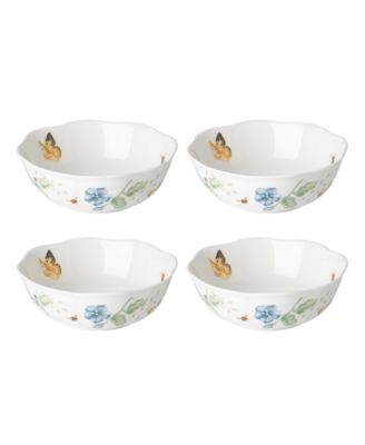 Lenox Lenox Butterfly Meadow All-Pur Multi And White