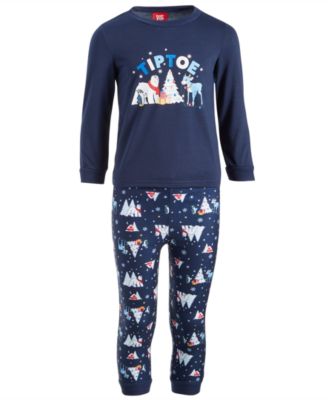 Family Pajamas Toddler, Little Big Kids 194136535342 8 REG RT $29.99 #1